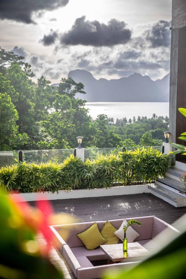 Ahana Resort El Nido Exterior photo