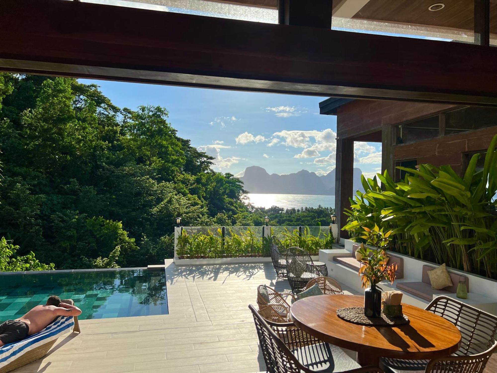 Ahana Resort El Nido Exterior photo