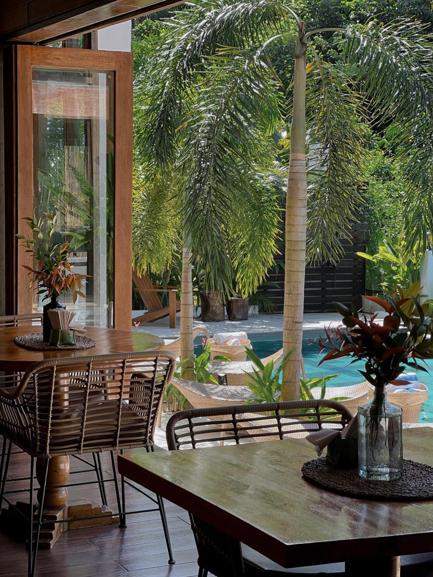 Ahana Resort El Nido Exterior photo