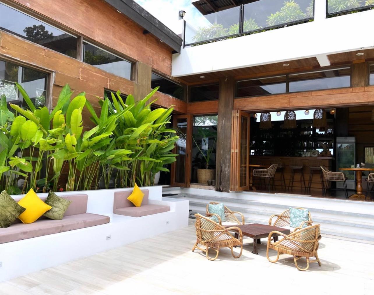 Ahana Resort El Nido Exterior photo